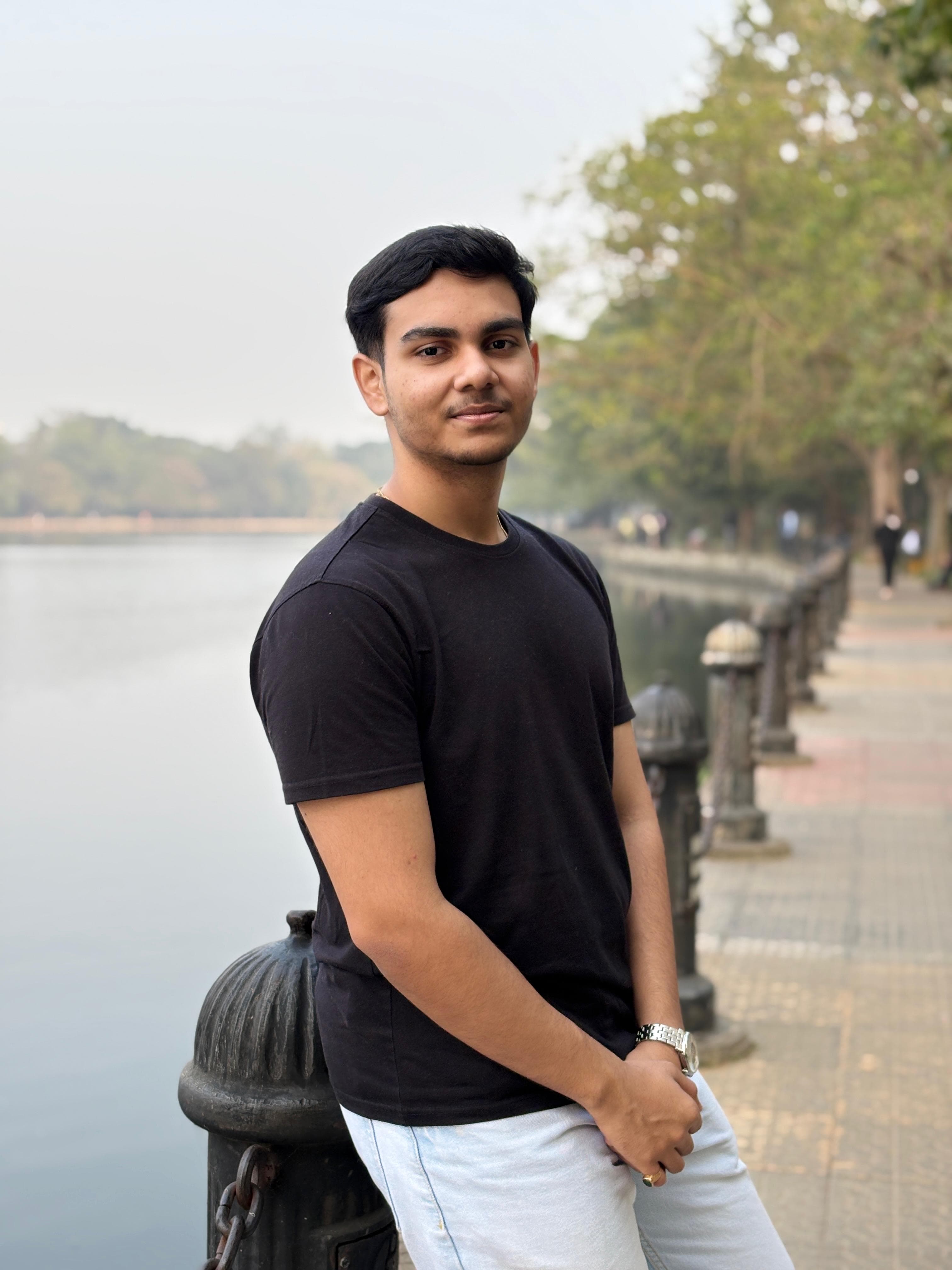 Subham Karmakar profile